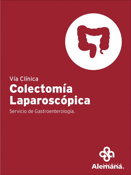 Colectomía Laparoscópica servicio de gastroenterología