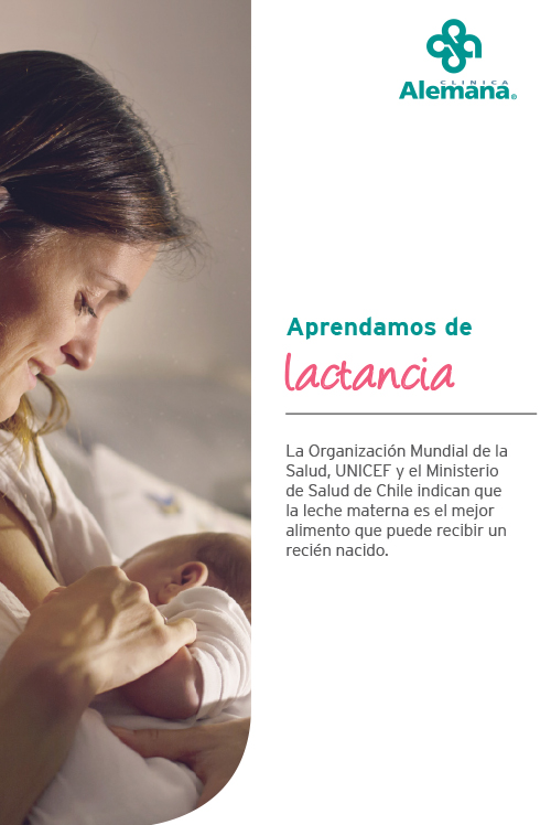 lactancia mama embarazo bebe leche materna