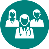 Icono médicos especialistas Icono médicos especialistas