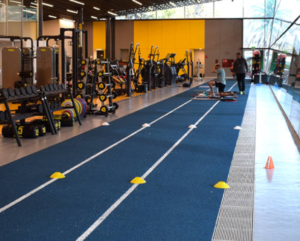 Alemana Sport - Centro de entrenamiento