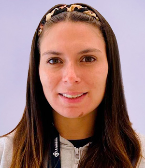Rocio Cordero entrenadora Alemana Sport